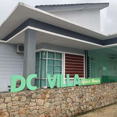 Oyo 90005 Dc Villa Guest House Kuala Rompin Dış mekan fotoğraf