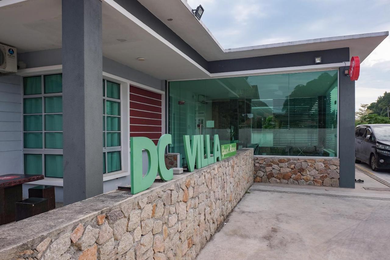 Oyo 90005 Dc Villa Guest House Kuala Rompin Dış mekan fotoğraf